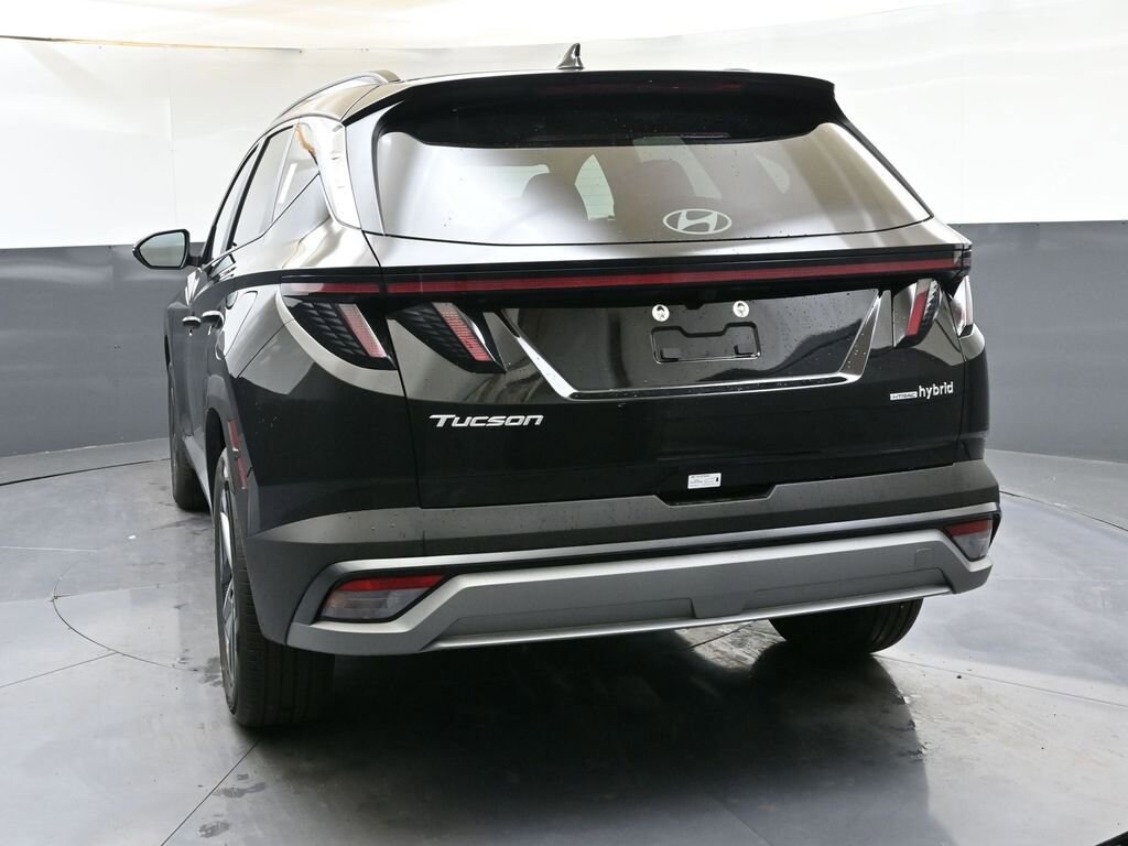 Used 2025 Hyundai Tucson Hybrid SEL Convenience SUV