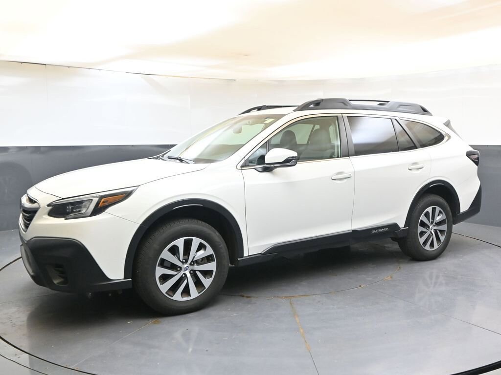 Used 2021 Subaru Outback Premium SUV