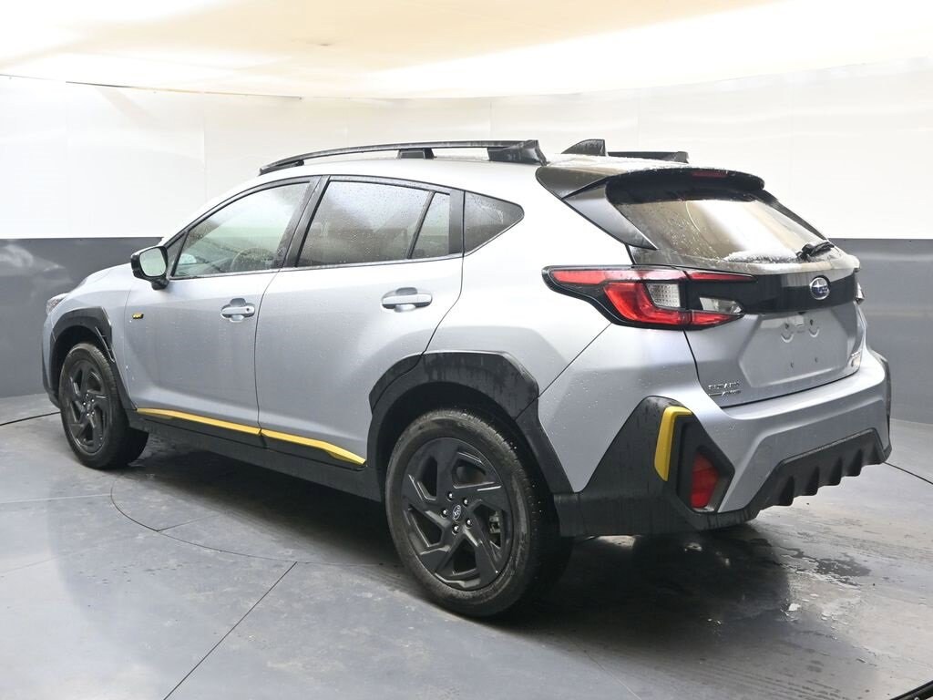Certified 2024 Subaru Crosstrek Sport SUV