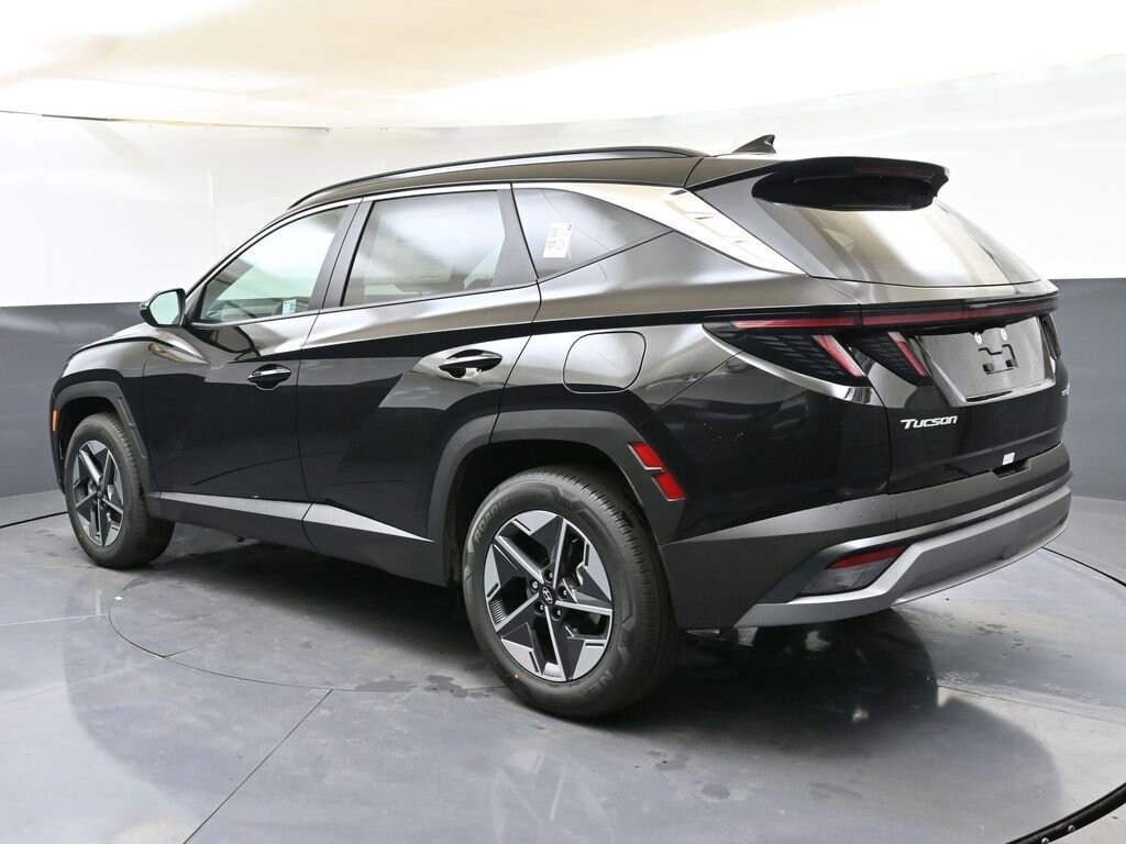 Used 2025 Hyundai Tucson Hybrid SEL Convenience SUV