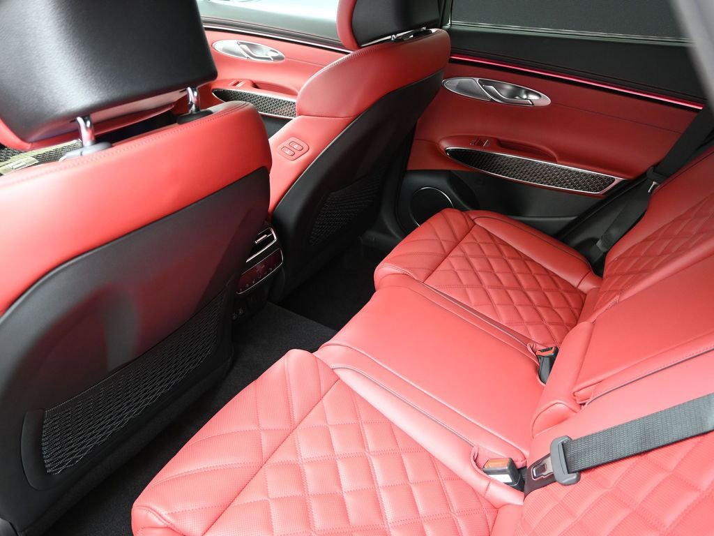 2026 GENESIS GV70 Sport Prestige - Photo 18