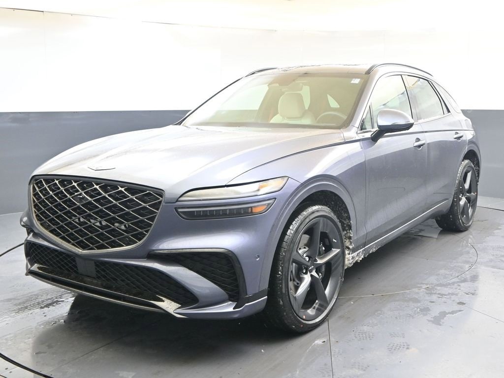 2026 GENESIS GV70 Sport Prestige's photo