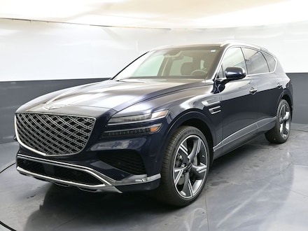 2025 Genesis GV80 2.5T Prestige SUV