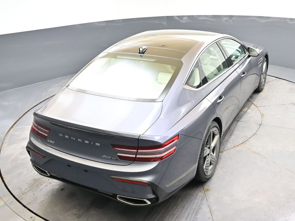 2026 GENESIS G80 Sport Prestige - Photo 34