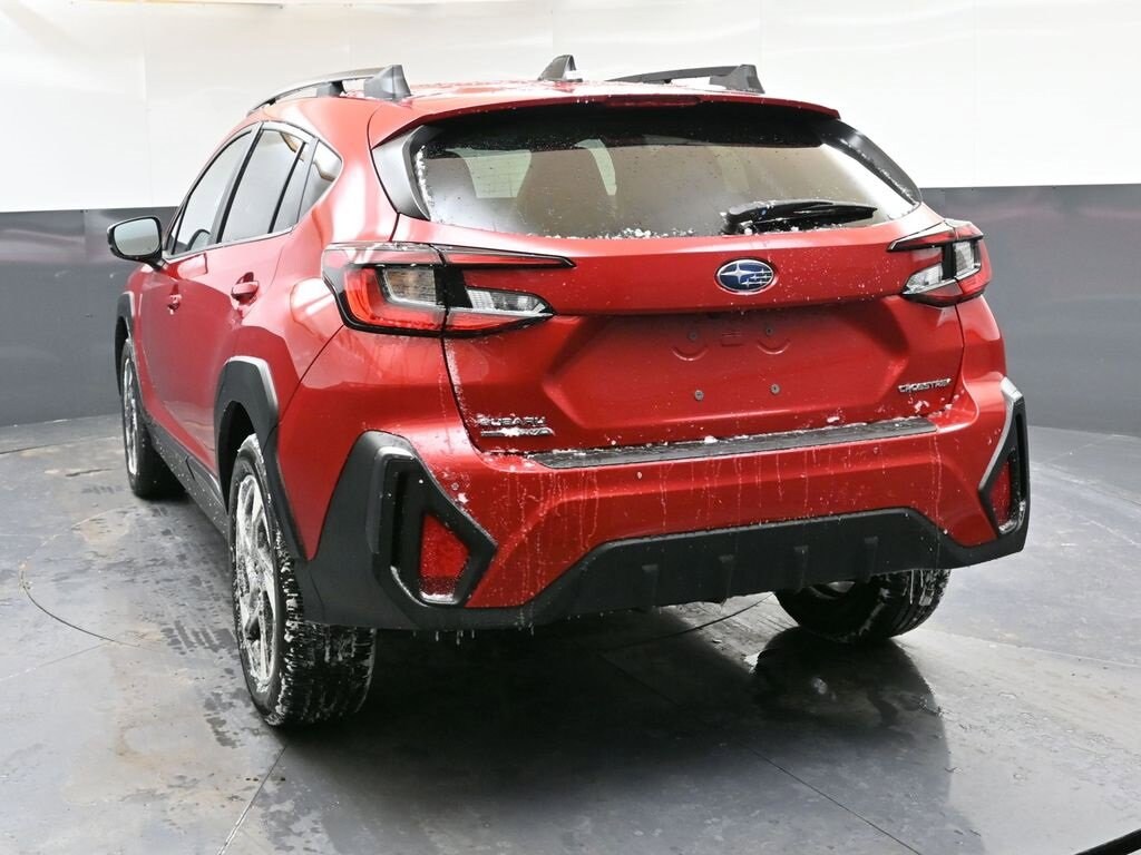 Certified 2025 Subaru Crosstrek Limited SUV