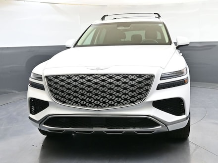 2025 Genesis GV80 2.5T Prestige SUV