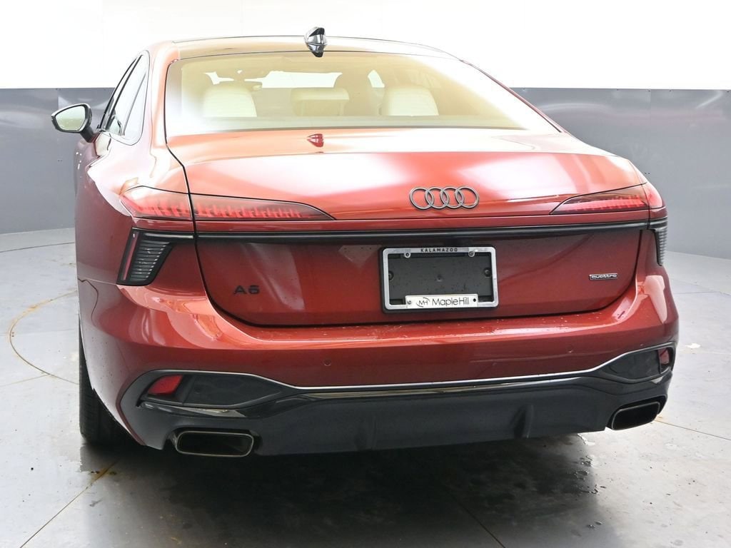 Used 2026 Audi A6 Premium Sedan