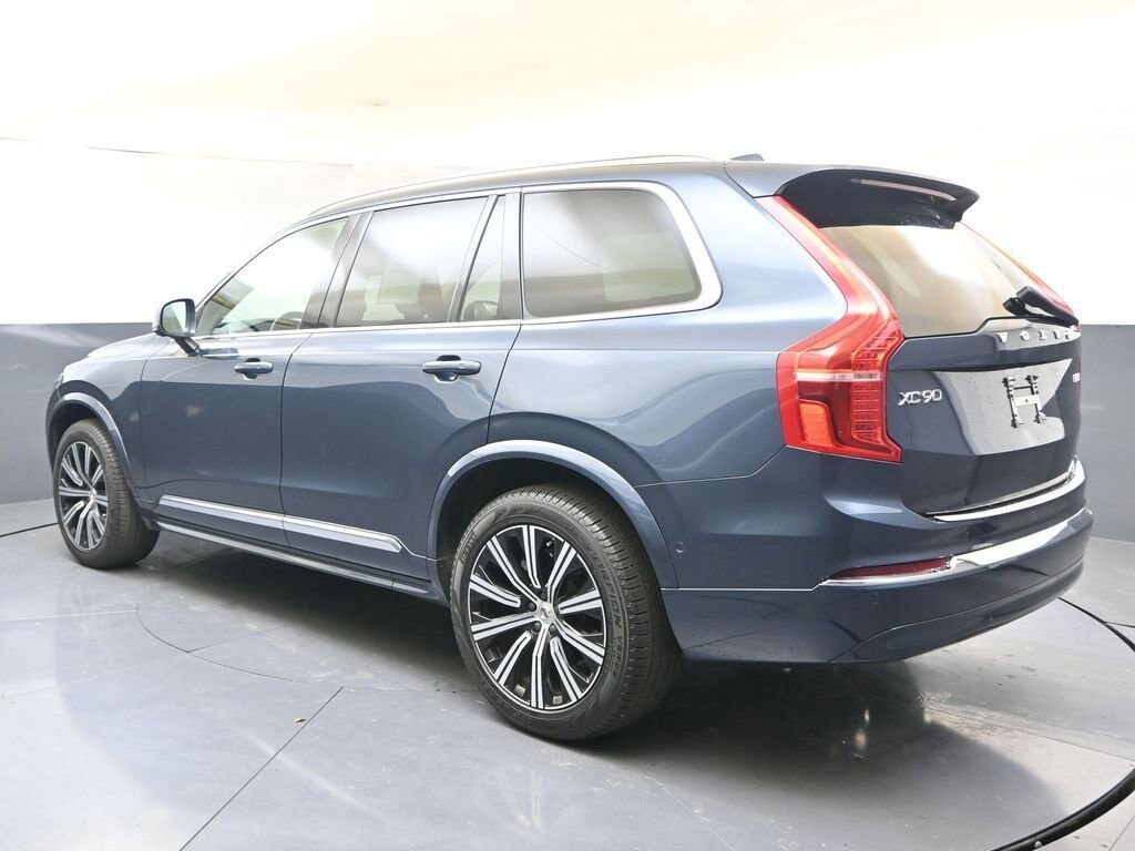 Used 2024 Volvo XC90 B6 Plus Bright 6-Seater SUV