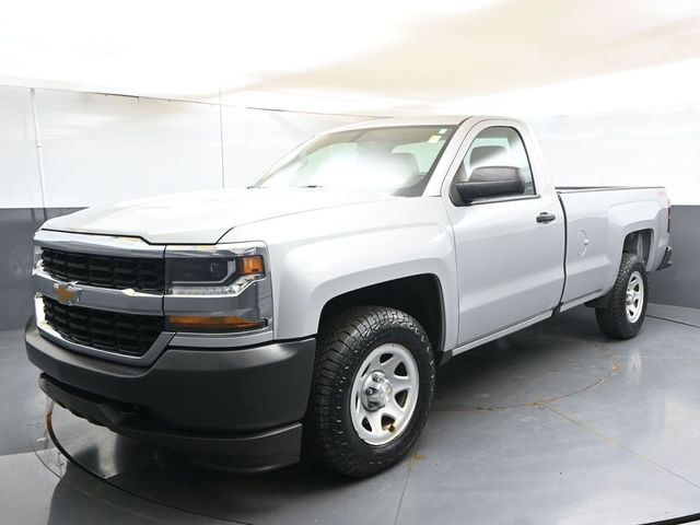 Used 2017 Chevrolet Silverado 1500 Work Truck 1WT with VIN 1GCNKNEH8HZ390459 for sale in Kalamazoo, MI