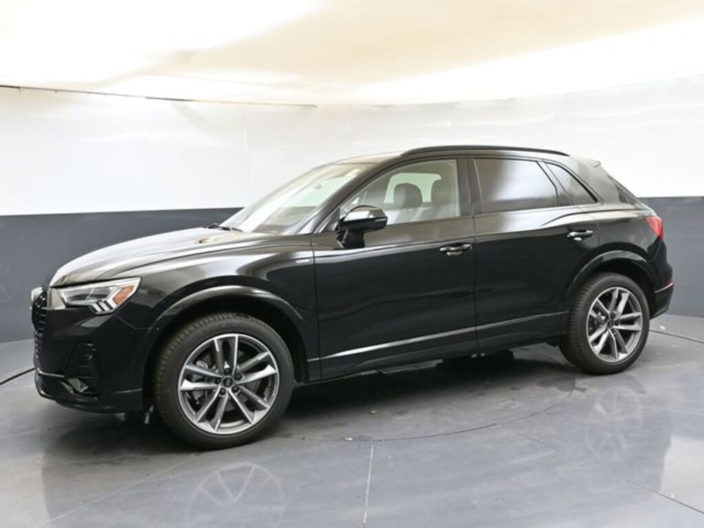 Certified 2024 Audi Q3 Premium SUV