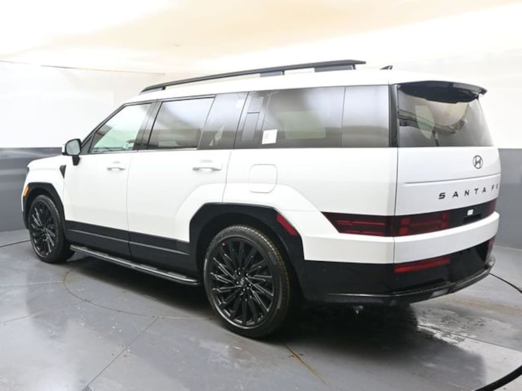 Certified 2026 Hyundai Santa Fe Calligraphy SUV