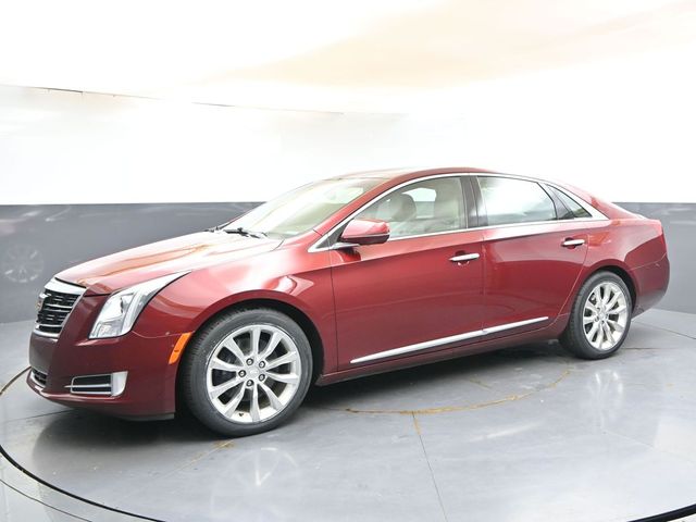Used 2017 Cadillac XTS Luxury with VIN 2G61N5S39H9119521 for sale in Kalamazoo, MI