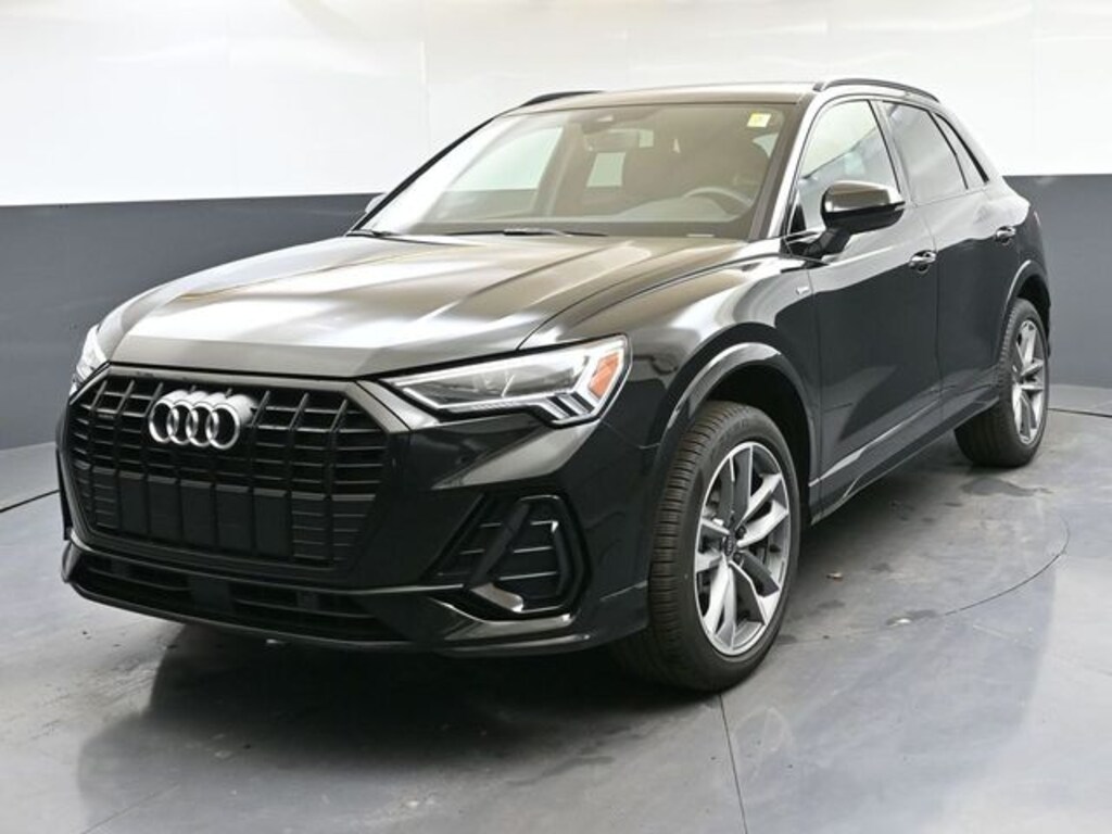 Certified 2024 Audi Q3 Premium SUV