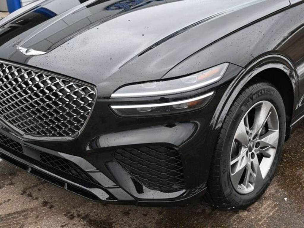 Certified 2025 Genesis GV70 3.5T Sport SUV