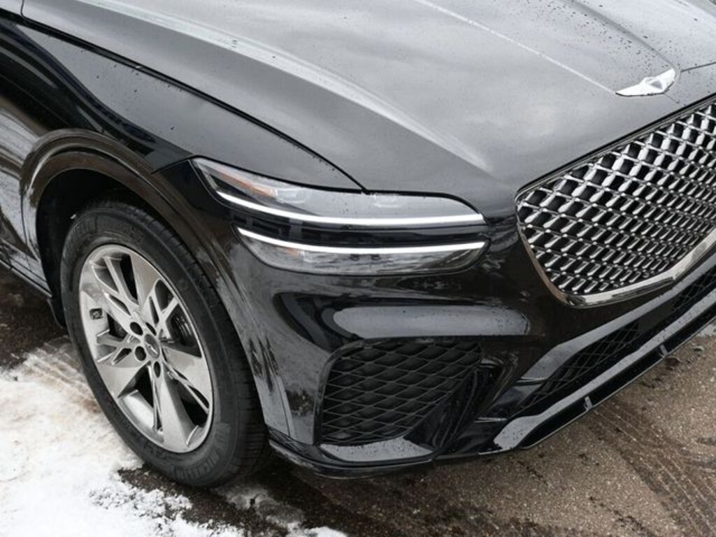 Certified 2025 Genesis GV70 3.5T Sport SUV