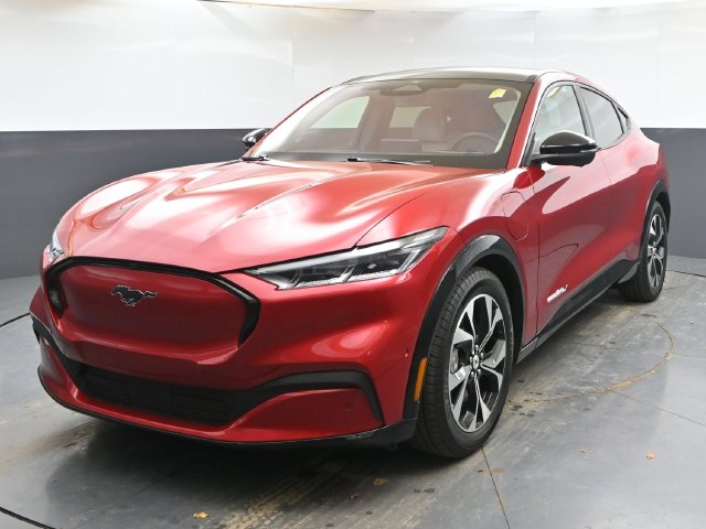 2022 Ford Mustang Mach-E Premium AWD