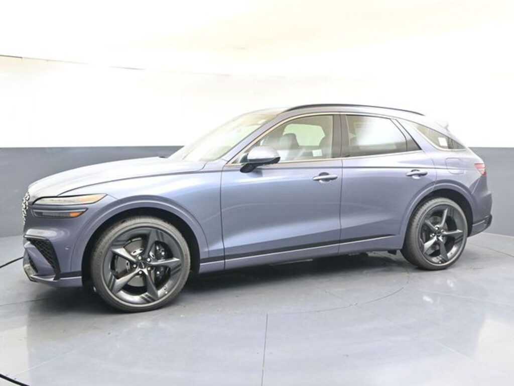 Certified 2026 Genesis GV70 3.5T Sport Prestige SUV