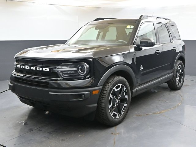 2021 Ford Bronco Sport