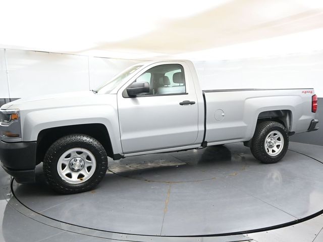 Used 2017 Chevrolet Silverado 1500 Work Truck 1WT with VIN 1GCNKNEH8HZ390459 for sale in Kalamazoo, MI