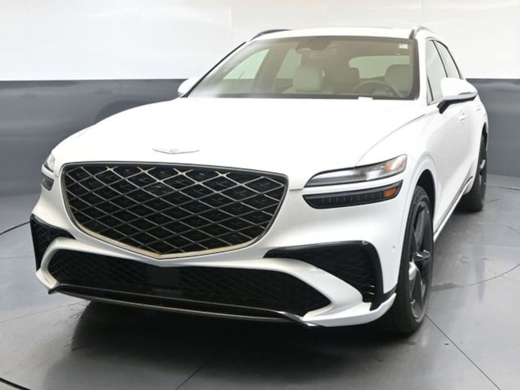 Certified 2026 Genesis GV70 3.5T Sport Prestige SUV