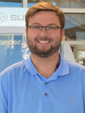 Staff member Isaac Baas from ID_21f740
