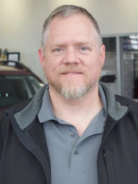Staff member Rick Bil from ID_21f740
