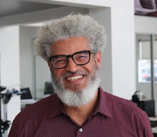 Staff member CB Watkins from ID_635e8b