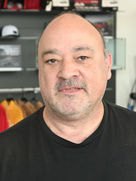 Staff member Patrick Humeau from ID_21f740