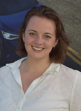 Staff member Abby VandenBerg from ID_5ba951
