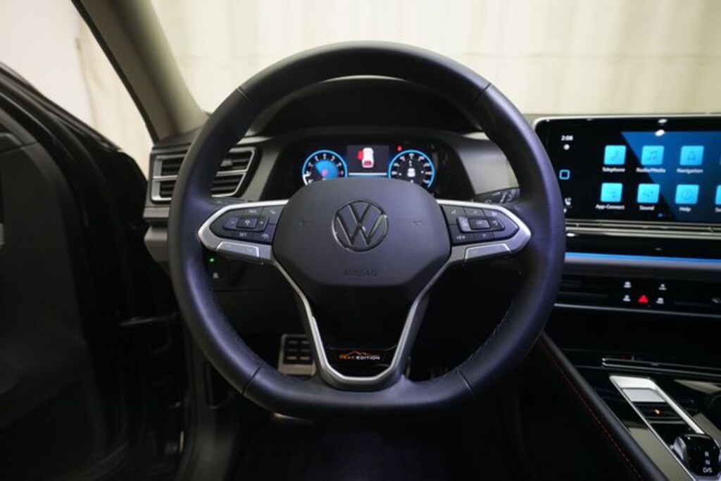 Certified 2026 Volkswagen Atlas 2.0T Peak Edition SUV