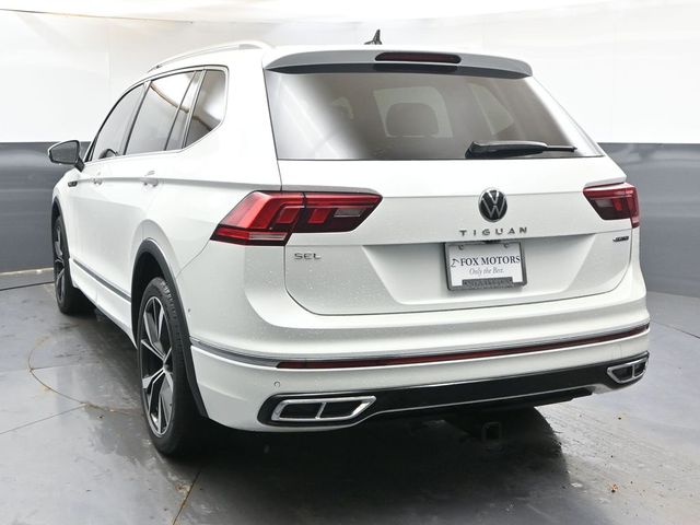 Used 2024 Volkswagen Tiguan 2.0T SEL R-Line SUV
