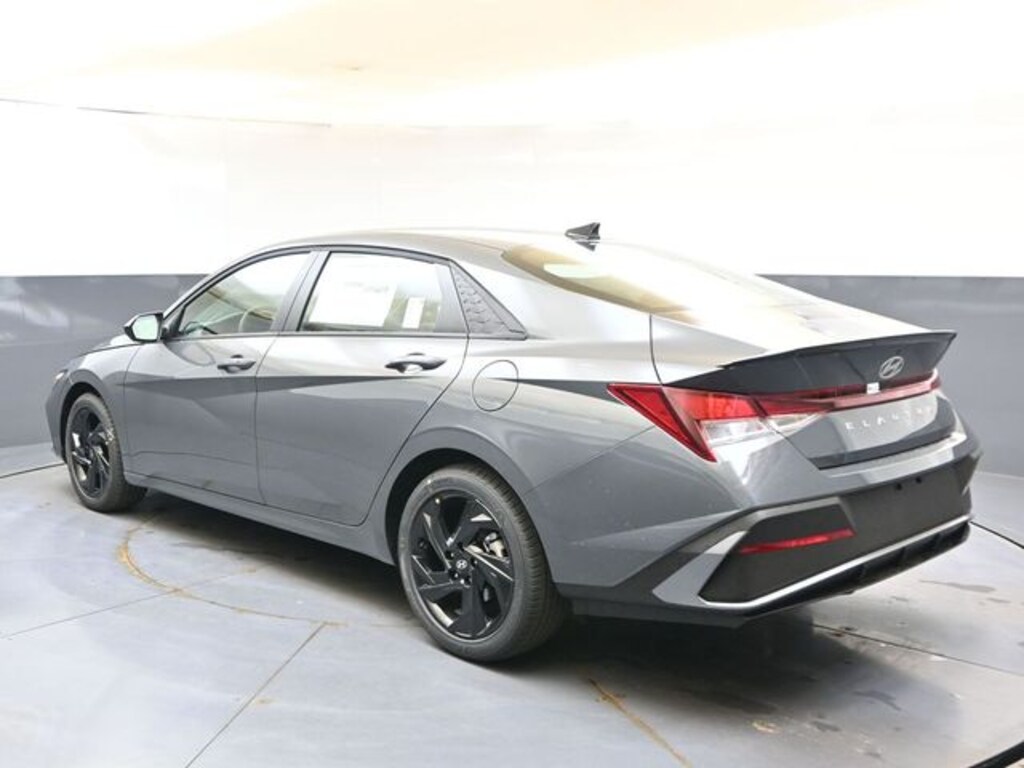 Certified 2026 Hyundai Elantra SEL Sport Sedan