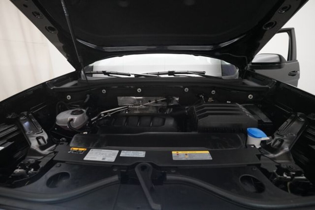 Certified 2026 Volkswagen Atlas 2.0T Peak Edition SUV