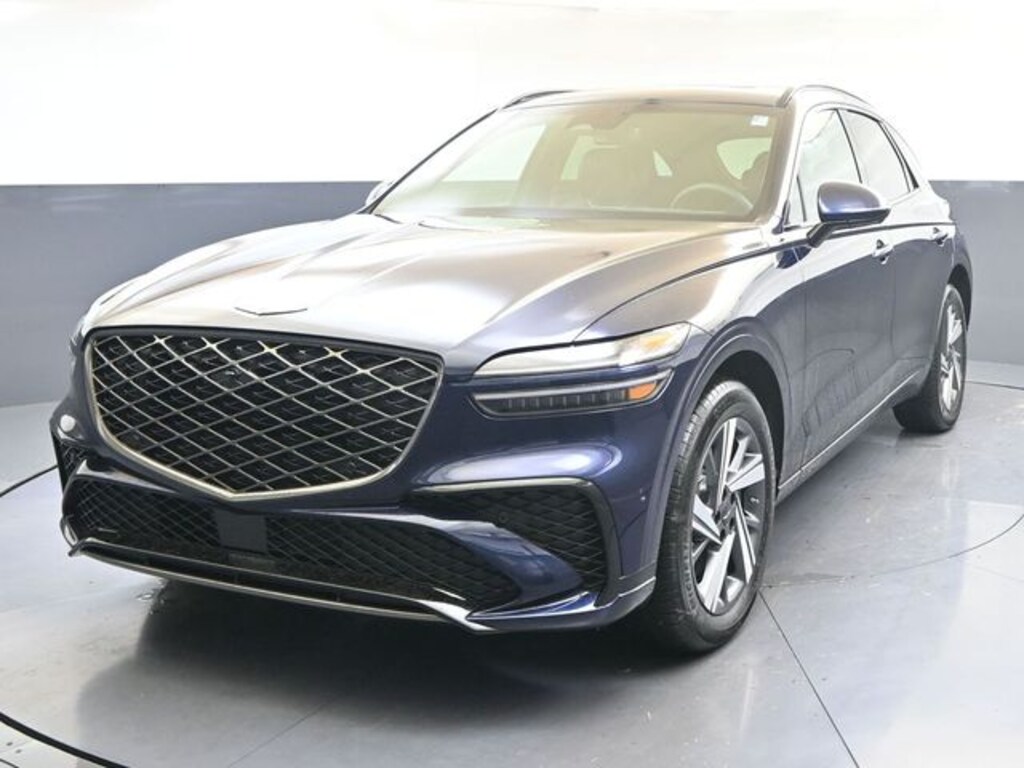 Certified 2026 Genesis GV70 3.5T Sport Advanced SUV