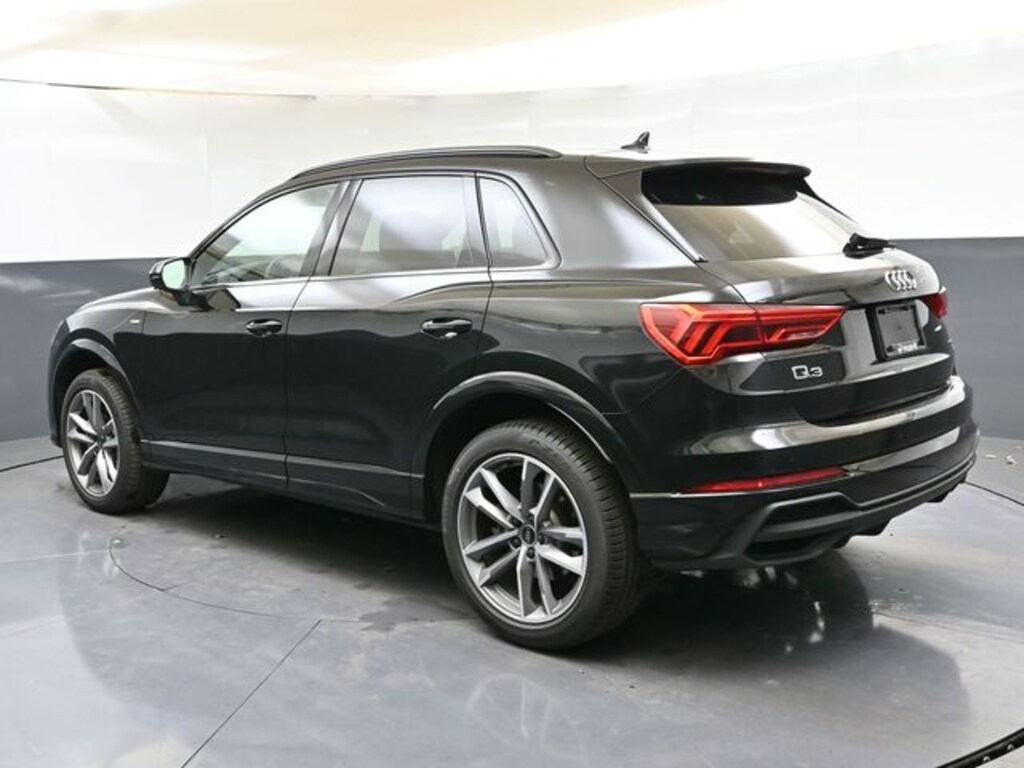 Certified 2024 Audi Q3 Premium SUV
