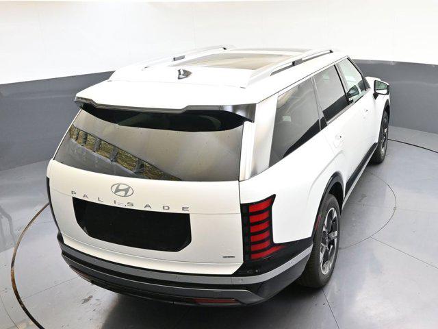 2026 Hyundai Palisade Limited - Photo 38