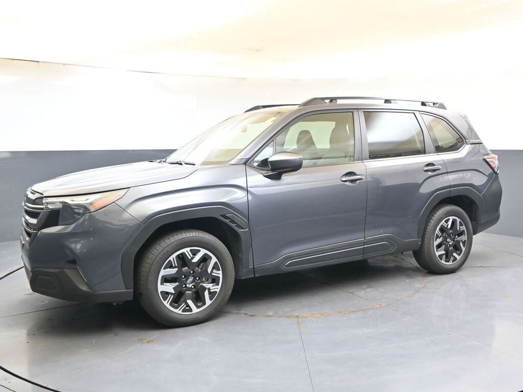 Certified 2025 Subaru Forester Premium SUV