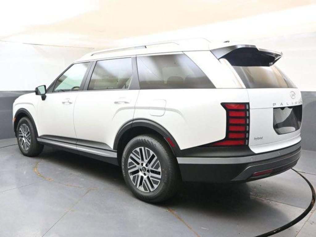 New 2026 Hyundai Palisade Hybrid SEL 8P SUV