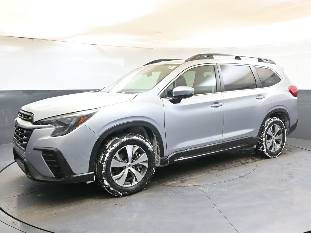 Certified 2024 Subaru Ascent Premium 7-Passenger SUV