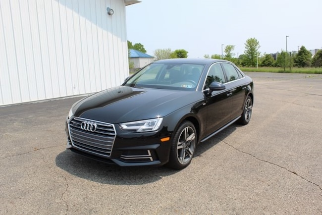 Maple Hill Audi >> Used 2017 Audi A4 For Sale At Maple Hill Hyundai Vin Maple Hill Audi >> Used 2017 Audi A4 For Sale At Maple Hill Hyundai Vin