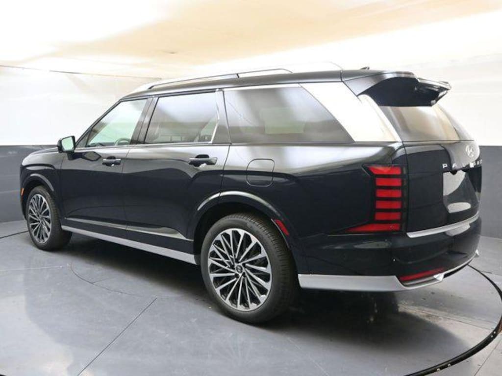 New 2026 Hyundai Palisade Calligraphy AWD SUV
