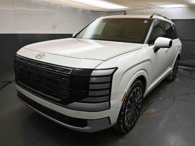 2026 Hyundai Palisade Calligraphy's photo