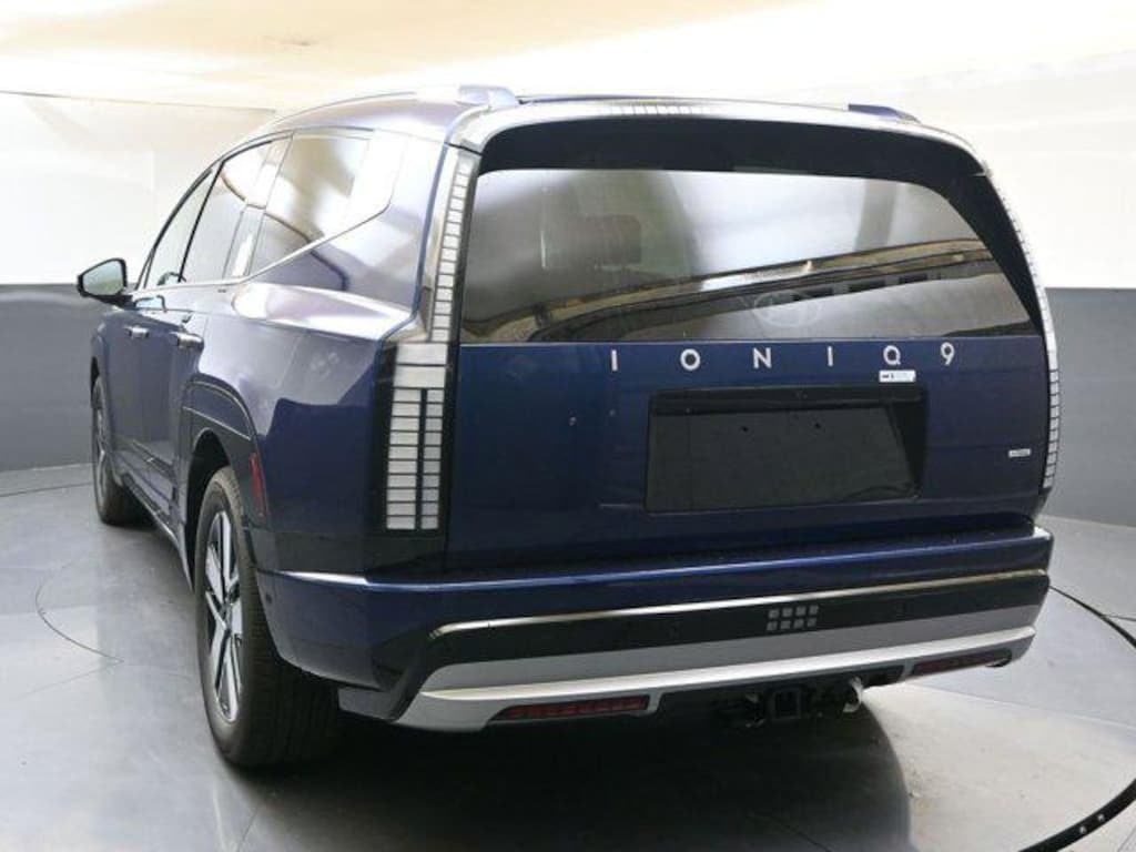 New 2026 Hyundai IONIQ 9 SEL SUV