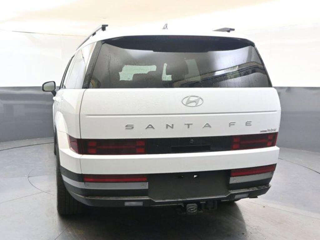 New 2026 Hyundai Santa Fe Hybrid Limited SUV
