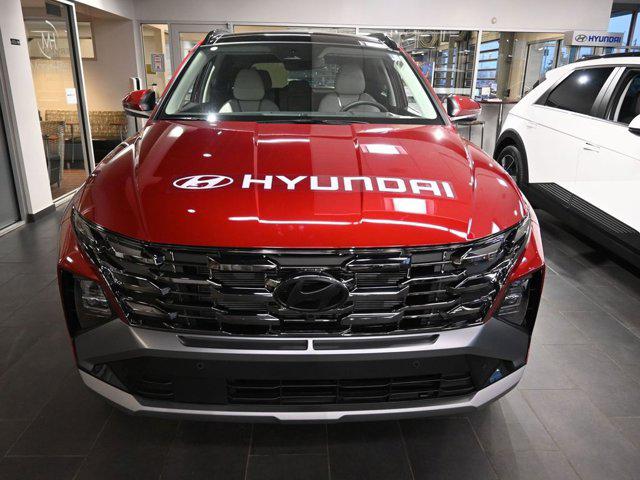 2026 Hyundai Tucson Limited's photo