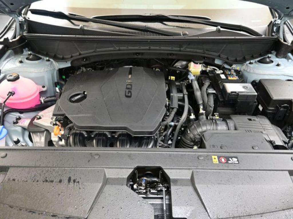 New 2026 Hyundai Santa Cruz SEL AWD Truck Crew Cab