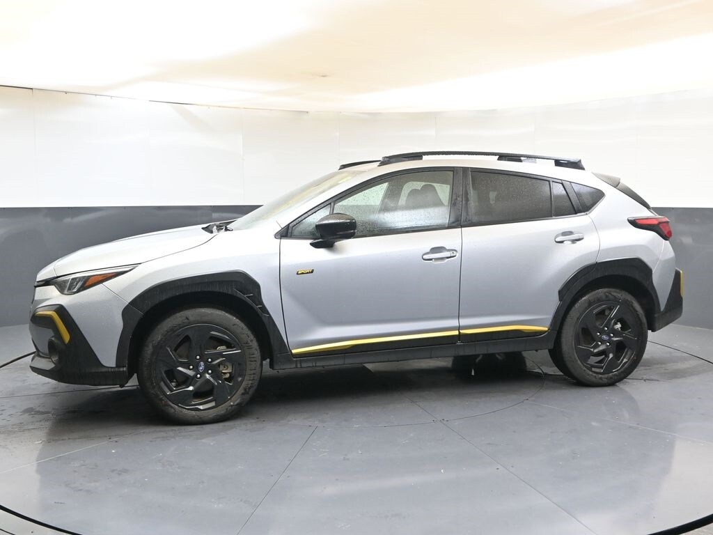Certified 2024 Subaru Crosstrek Sport SUV