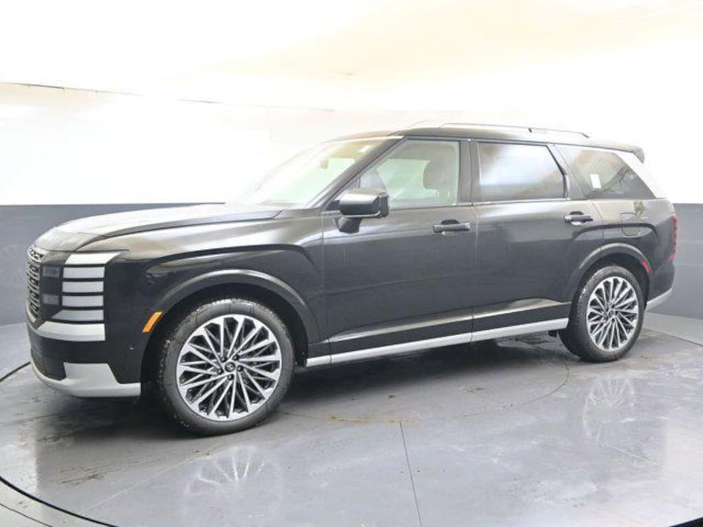 New 2026 Hyundai Palisade Calligraphy AWD SUV