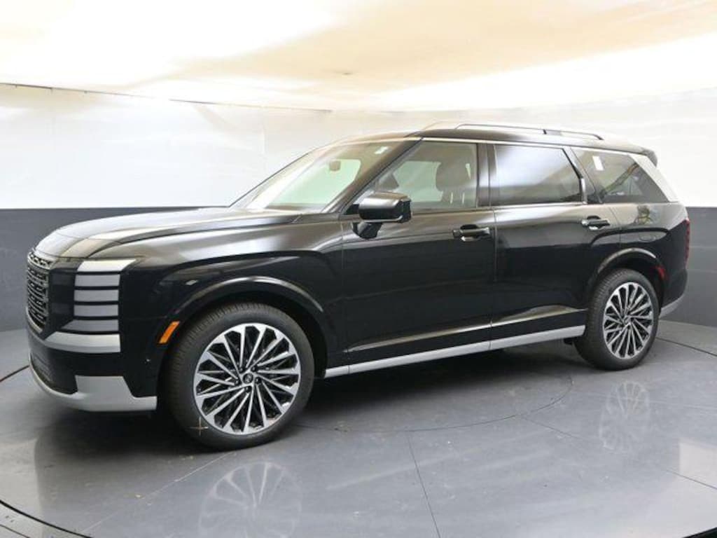 New 2026 Hyundai Palisade Calligraphy AWD SUV