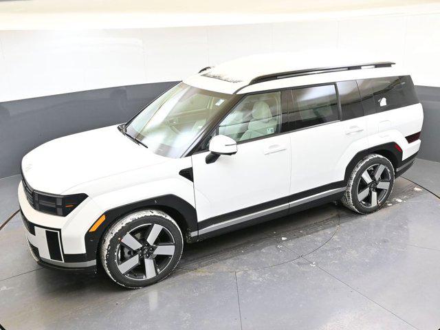 2026 Hyundai Santa Fe Limited - Photo 48